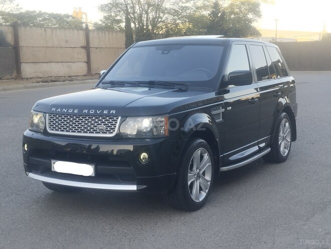 Land Rover RR Sport 2010, 207,900 km - 5.0 l - Bakı