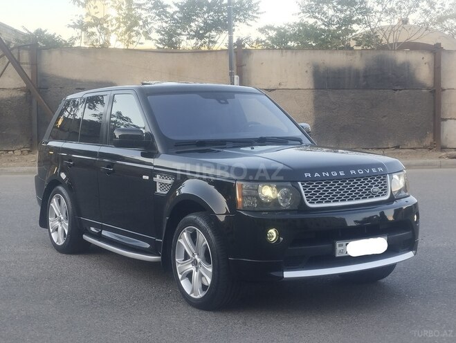 Land Rover RR Sport 2010, 207,900 km - 5.0 l - Bakı