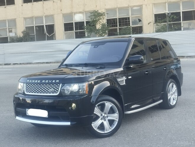 Land Rover RR Sport 2010, 207,900 km - 5.0 l - Bakı