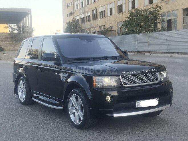 Land Rover RR Sport 2010, 207,900 km - 5.0 l - Bakı