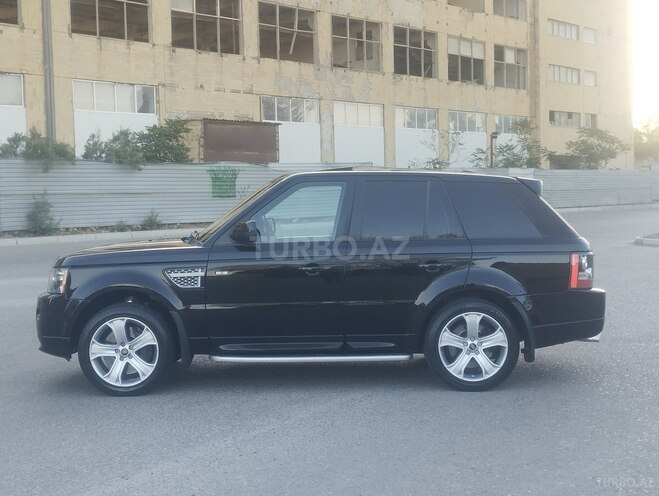 Land Rover RR Sport 2010, 207,900 km - 5.0 l - Bakı