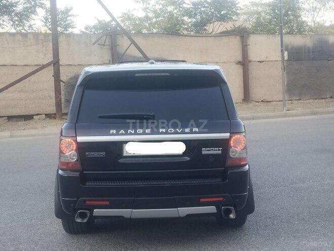 Land Rover RR Sport 2010, 207,900 km - 5.0 l - Bakı