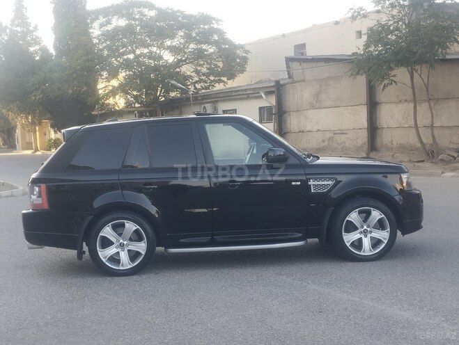 Land Rover RR Sport 2010, 207,900 km - 5.0 l - Bakı