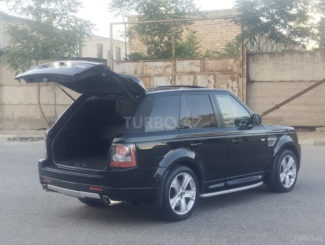 Land Rover RR Sport 2010, 207,900 km - 5.0 l - Bakı