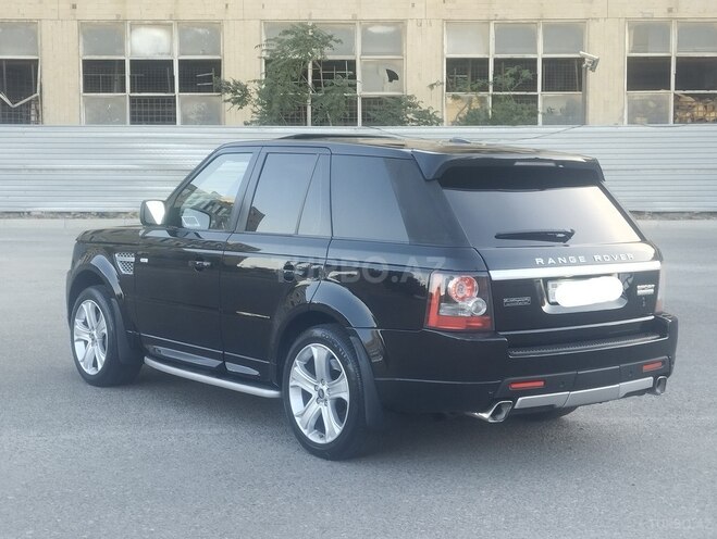 Land Rover RR Sport 2010, 207,900 km - 5.0 l - Bakı