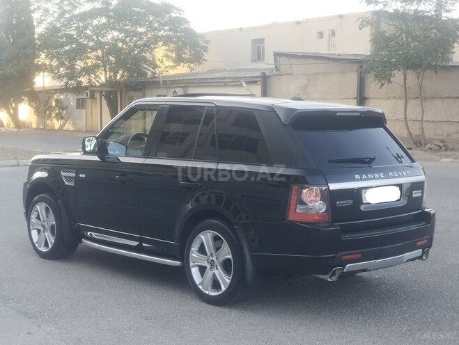 Land Rover RR Sport 2010, 207,900 km - 5.0 l - Bakı