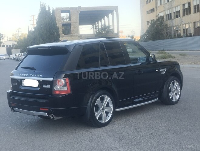Land Rover RR Sport 2010, 207,900 km - 5.0 l - Bakı