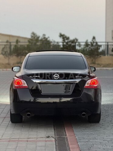 Nissan Altima 2014, 174,000 km - 3.5 l - Bakı