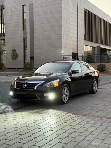 Nissan Altima 2014, 174,000 km - 3.5 l - Bakı