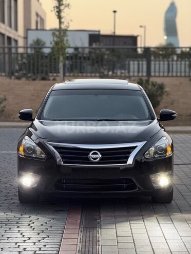 Nissan Altima 2014, 174,000 km - 3.5 l - Bakı