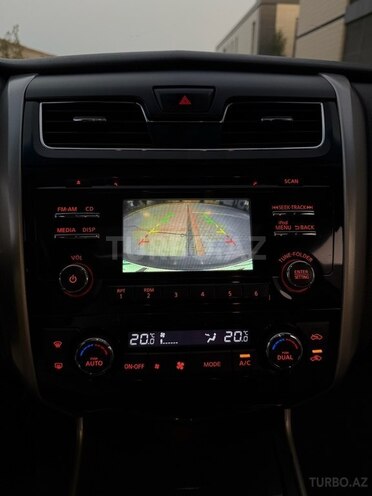 Nissan Altima 2014, 174,000 km - 3.5 l - Bakı