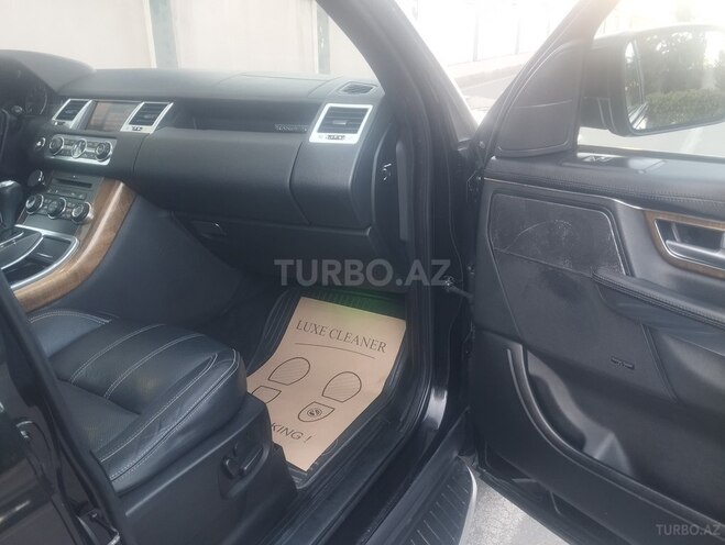 Land Rover RR Sport 2010, 207,900 km - 5.0 l - Bakı