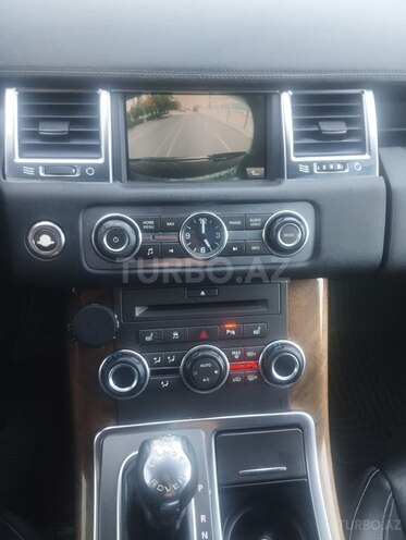 Land Rover RR Sport 2010, 207,900 km - 5.0 l - Bakı