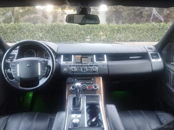 Land Rover RR Sport 2010, 207,900 km - 5.0 l - Bakı