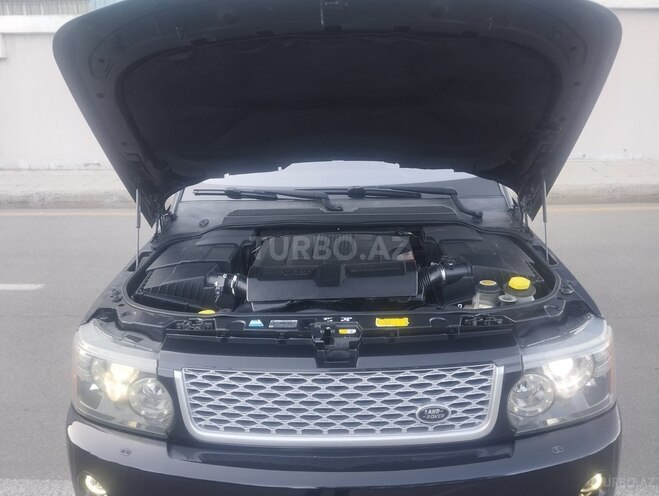 Land Rover RR Sport 2010, 207,900 km - 5.0 l - Bakı