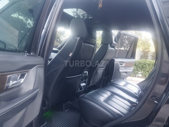 Land Rover RR Sport 2010, 207,900 km - 5.0 l - Bakı