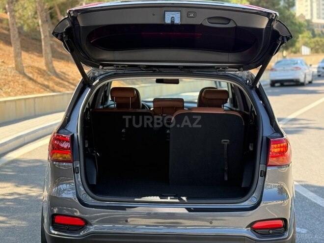 Kia Sorento 2018, 121,600 km - 2.0 l - Bakı