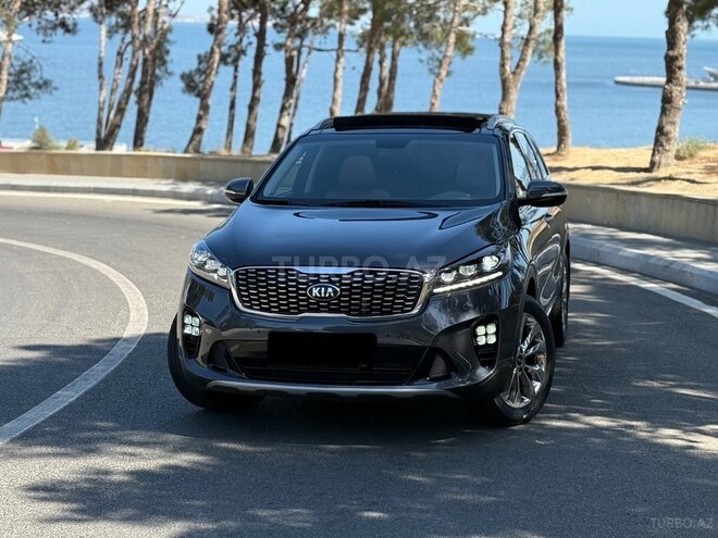 Kia Sorento 2018, 121,600 km - 2.0 l - Bakı
