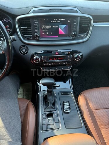 Kia Sorento 2018, 121,600 km - 2.0 l - Bakı