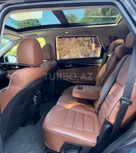 Kia Sorento 2018, 121,600 km - 2.0 l - Bakı