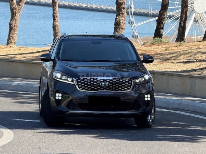 Kia Sorento 2018, 121,600 km - 2.0 l - Bakı