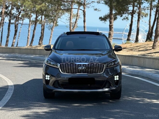 Kia Sorento 2018, 121,600 km - 2.0 l - Bakı