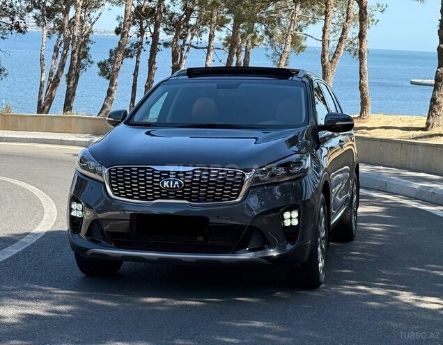 Kia Sorento 2018, 121,600 km - 2.0 l - Bakı