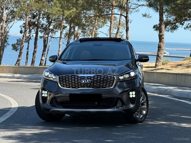 Kia Sorento 2018, 121,600 km - 2.0 l - Bakı