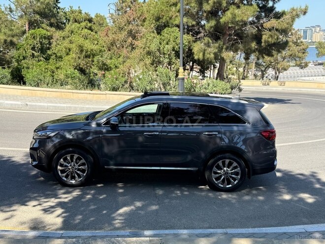 Kia Sorento 2018, 121,600 km - 2.0 l - Bakı