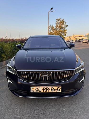 Geely Emgrand 2023, 103,000 km - 1.5 l - Bakı