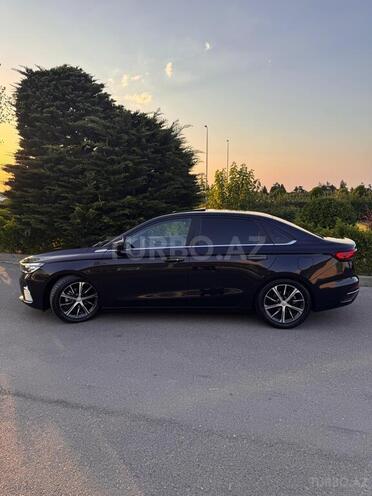 Geely Emgrand 2023, 103,000 km - 1.5 l - Bakı