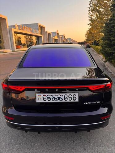 Geely Emgrand 2023, 103,000 km - 1.5 l - Bakı