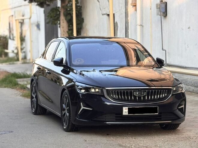 Geely Emgrand 2023, 103,000 km - 1.5 l - Bakı