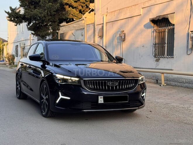 Geely Emgrand 2023, 103,000 km - 1.5 l - Bakı