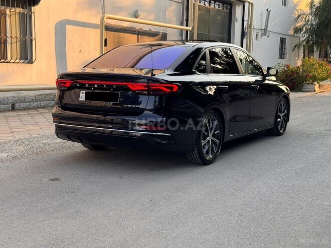 Geely Emgrand 2023, 103,000 km - 1.5 l - Bakı