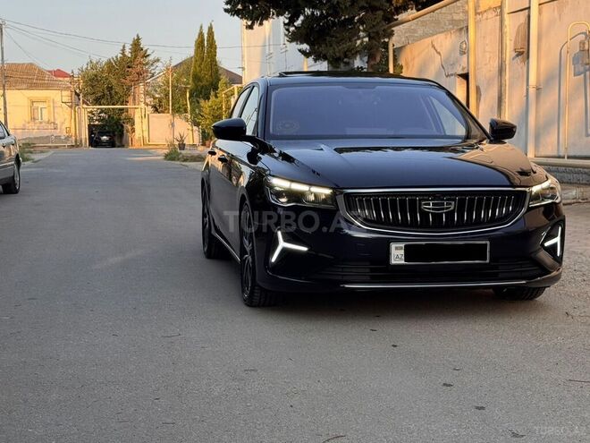 Geely Emgrand 2023, 103,000 km - 1.5 l - Bakı