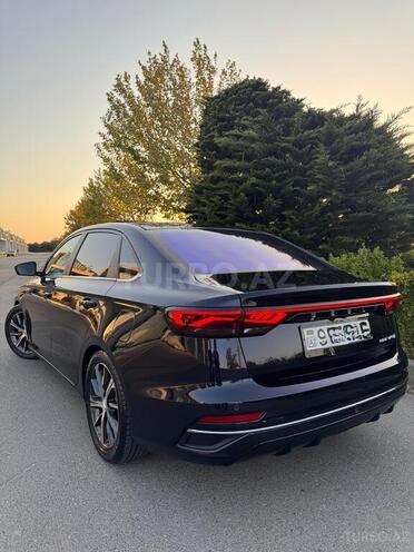 Geely Emgrand 2023, 103,000 km - 1.5 l - Bakı