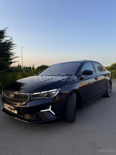 Geely Emgrand 2023, 103,000 km - 1.5 l - Bakı
