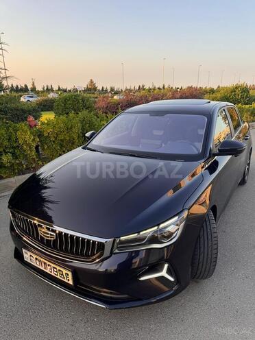 Geely Emgrand 2023, 103,000 km - 1.5 l - Bakı