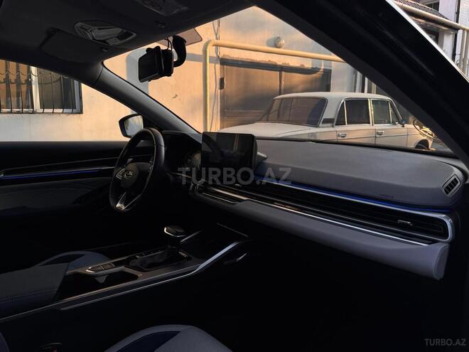 Geely Emgrand 2023, 103,000 km - 1.5 l - Bakı