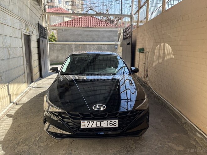Hyundai Elantra 2022, 49,000 km - 1.6 l - Bakı