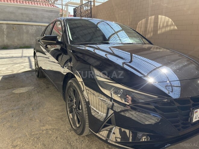 Hyundai Elantra 2022, 49,000 km - 1.6 l - Bakı