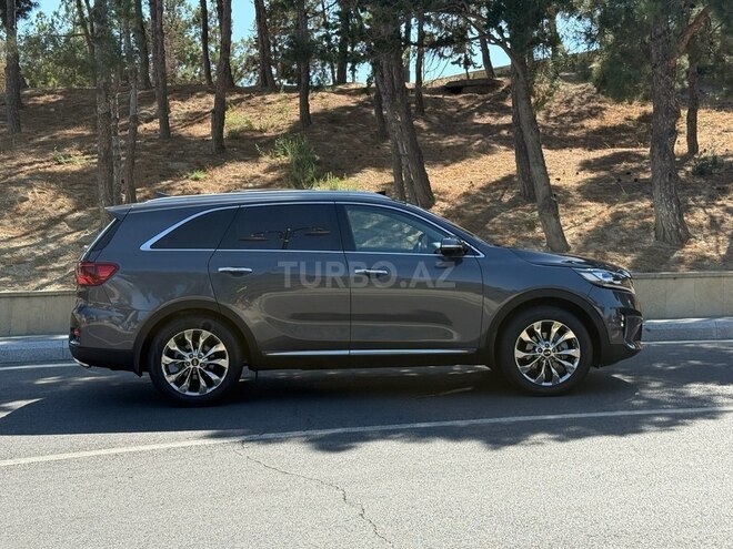 Kia Sorento 2018, 121,600 km - 2.0 l - Bakı