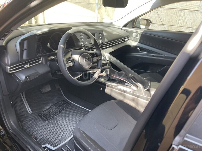 Hyundai Elantra 2022, 49,000 km - 1.6 l - Bakı