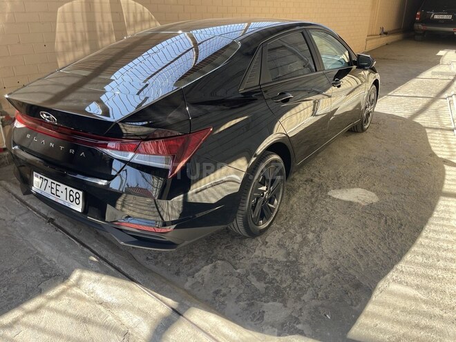 Hyundai Elantra 2022, 49,000 km - 1.6 l - Bakı