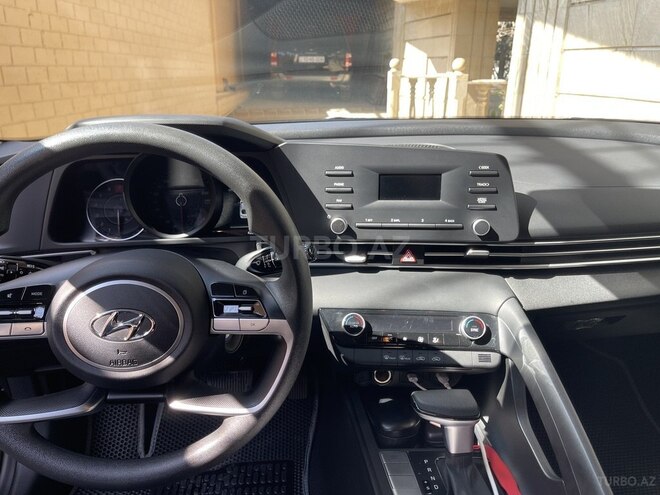 Hyundai Elantra 2022, 49,000 km - 1.6 l - Bakı