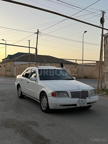 Mercedes C 280 1996, 24,153 km - 2.8 л - Bakı