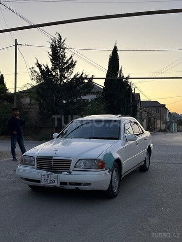 Mercedes C 280 1996, 24,153 km - 2.8 л - Bakı