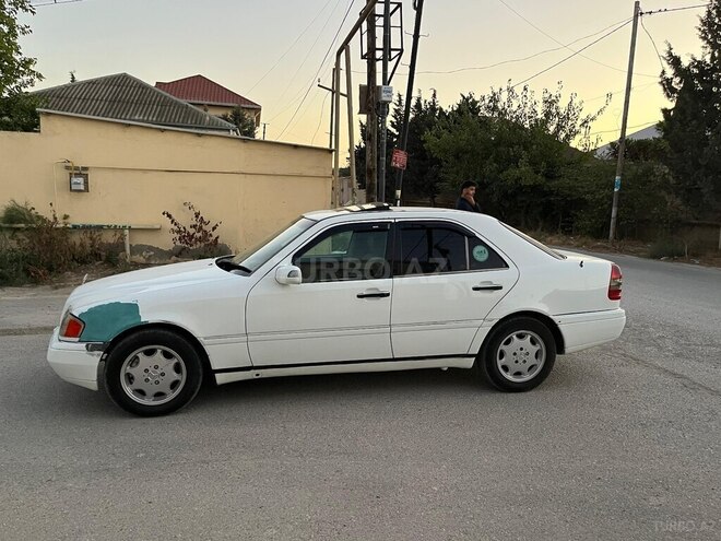 Mercedes C 280 1996, 24,153 km - 2.8 л - Bakı