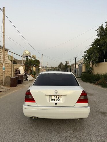 Mercedes C 280 1996, 24,153 km - 2.8 л - Bakı